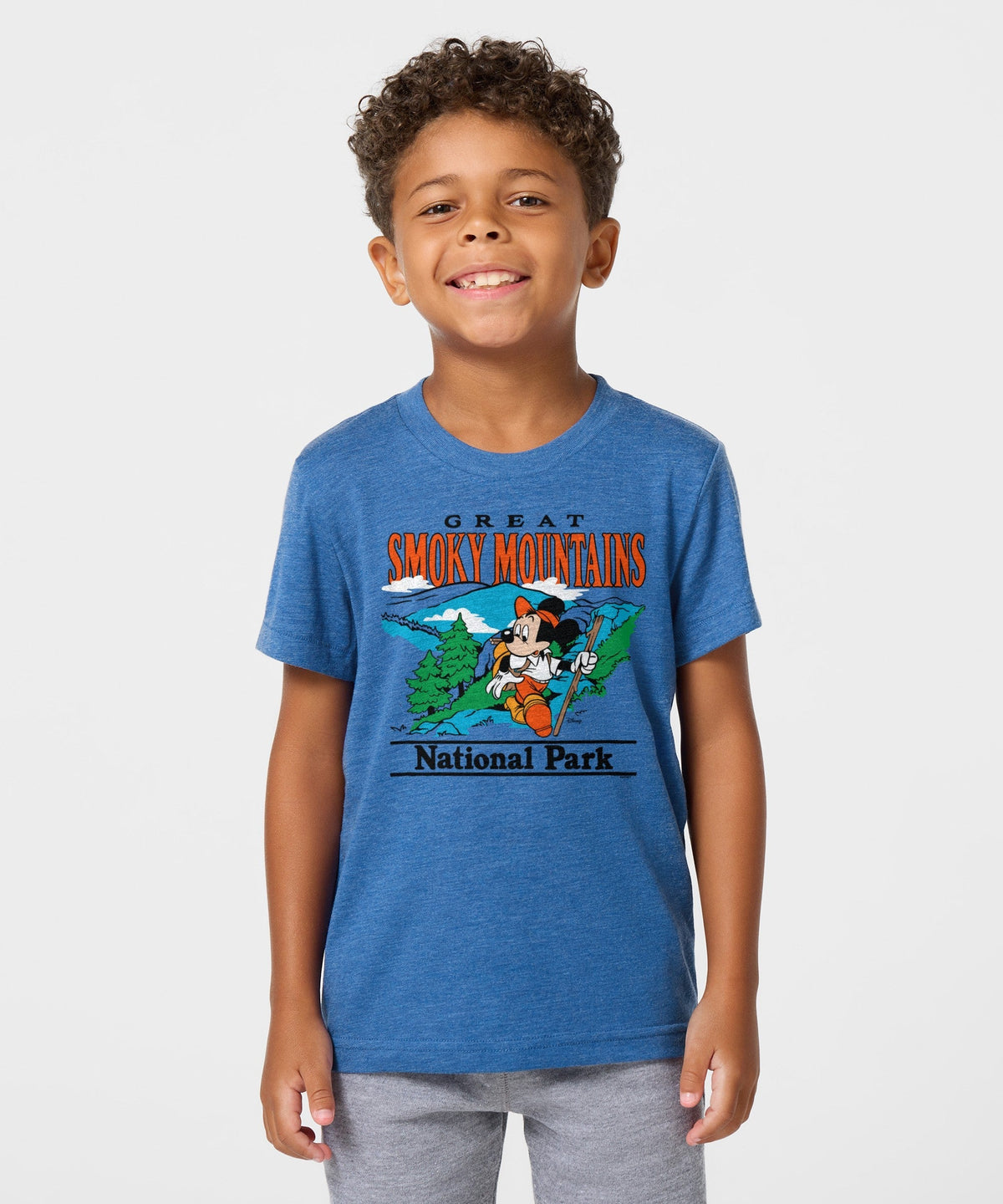 Youth Mickey Mouse Great Smoky Mountains National Park product image 3