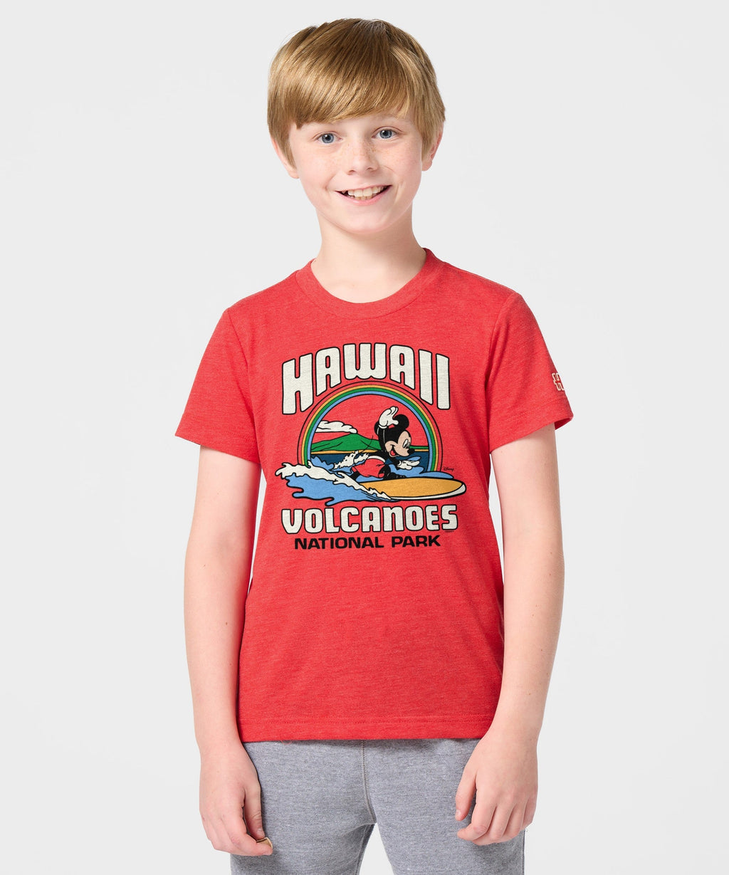 Youth Mickey Mouse Hawaii Volcanoes National Park product image 3