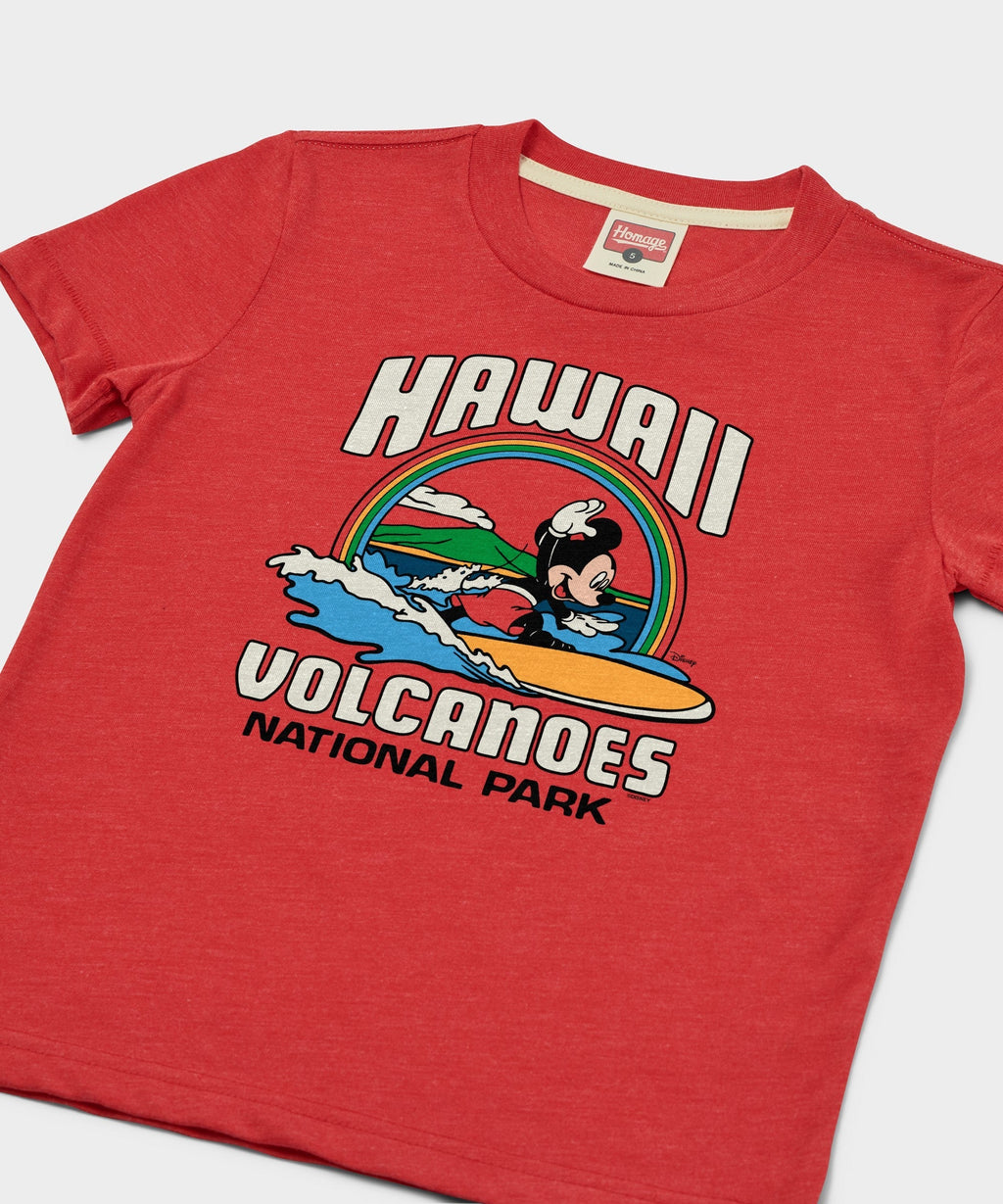 Youth Mickey Mouse Hawaii Volcanoes National Park product image 2