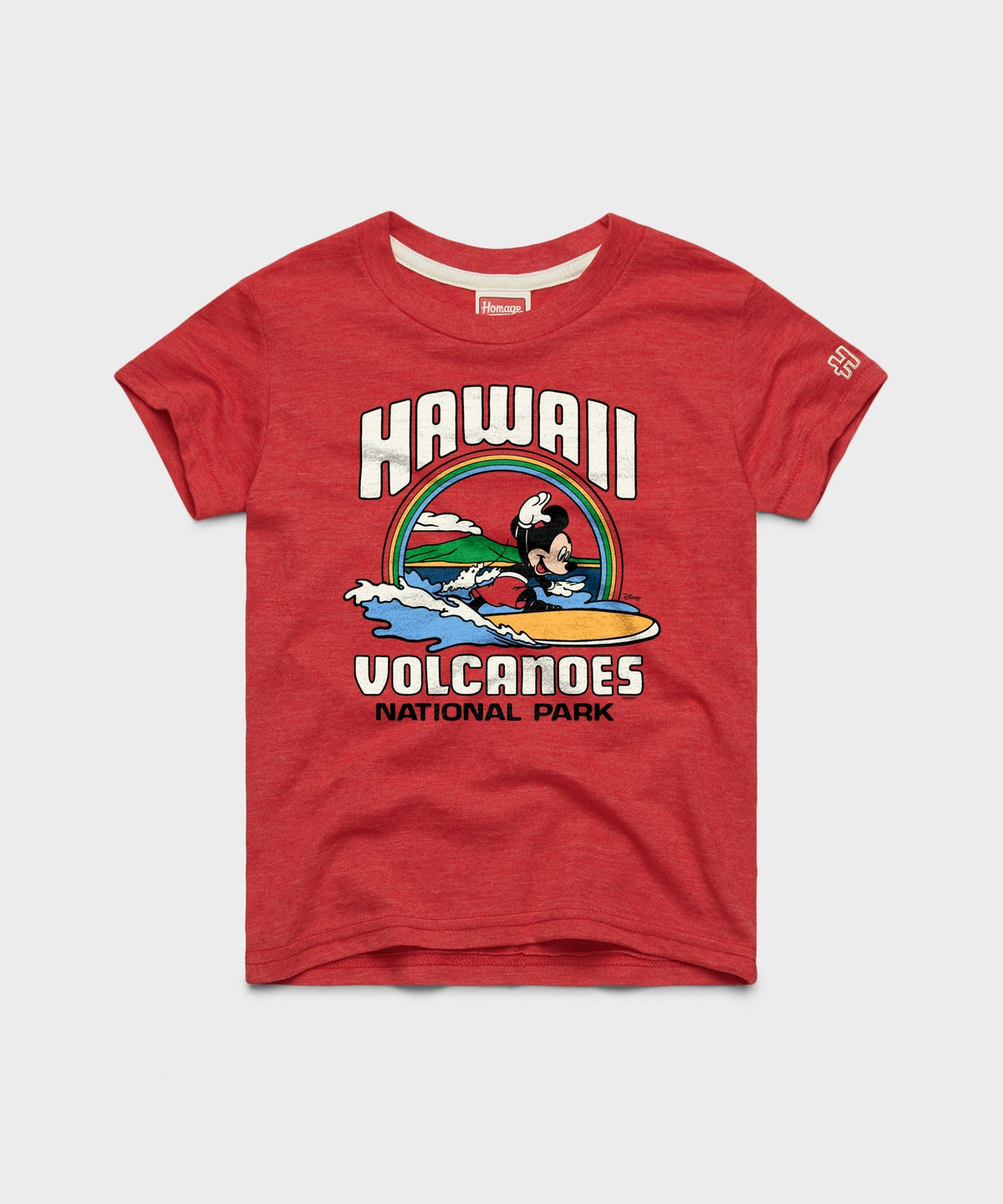 Youth Mickey Mouse Hawaii Volcanoes National Park product image 1