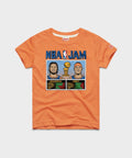 Youth NBA Jam Knicks 2026 Champs Brunson And Hart product image 1
