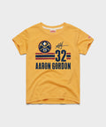 Youth Nuggets Aaron Gordon Signature Jersey product image 1