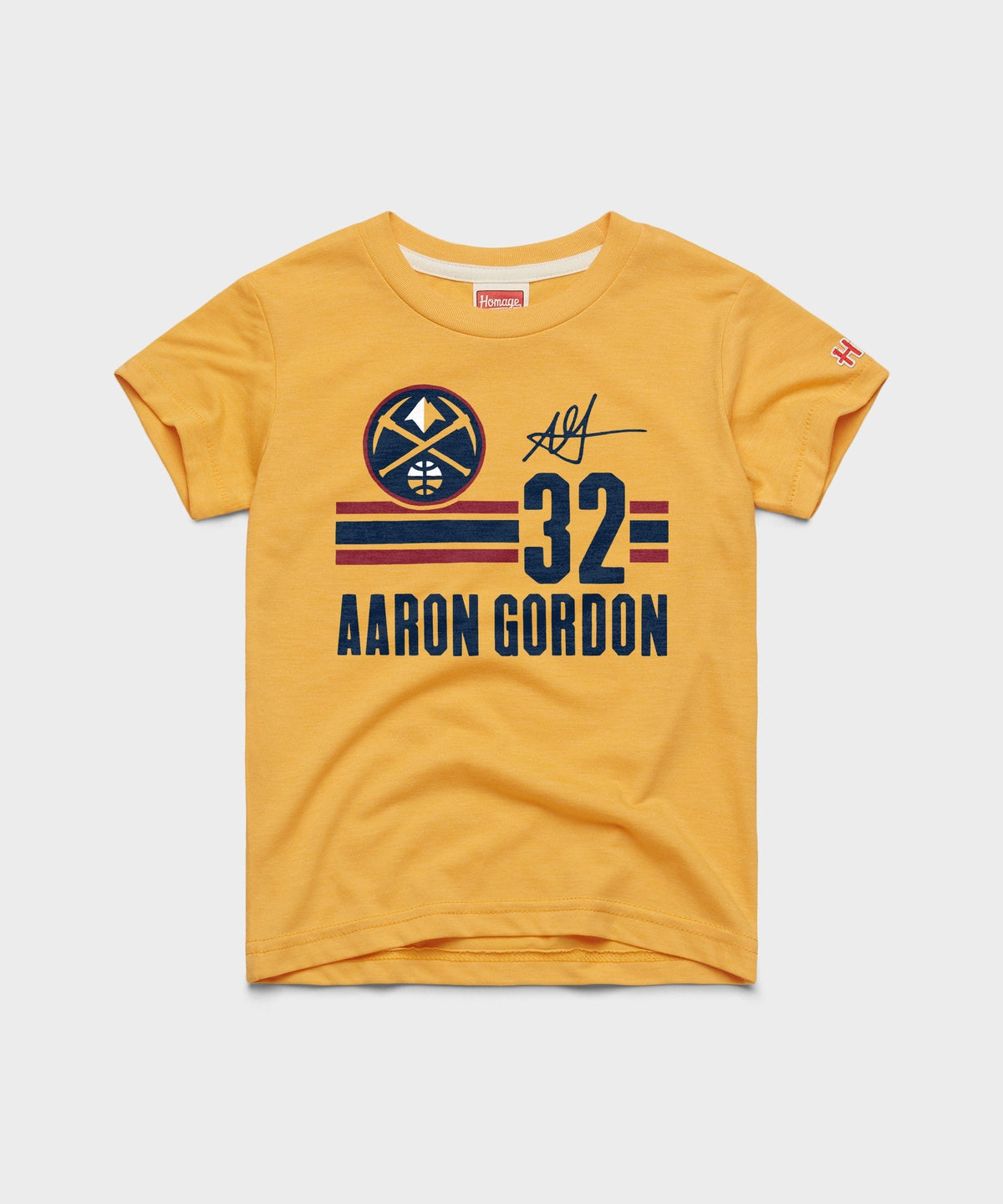 Youth Nuggets Aaron Gordon Signature Jersey product image 1