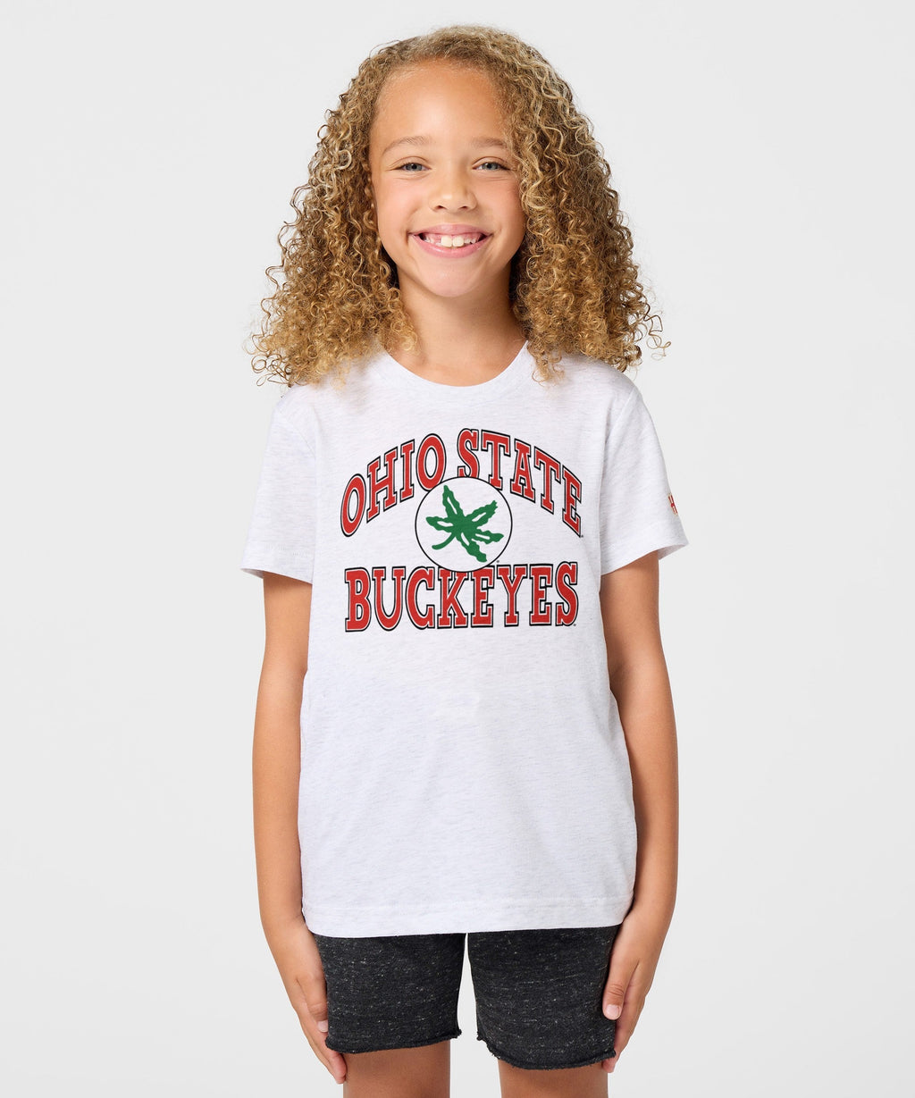 Youth Ohio State Buckeye Leaf Arch product image 3