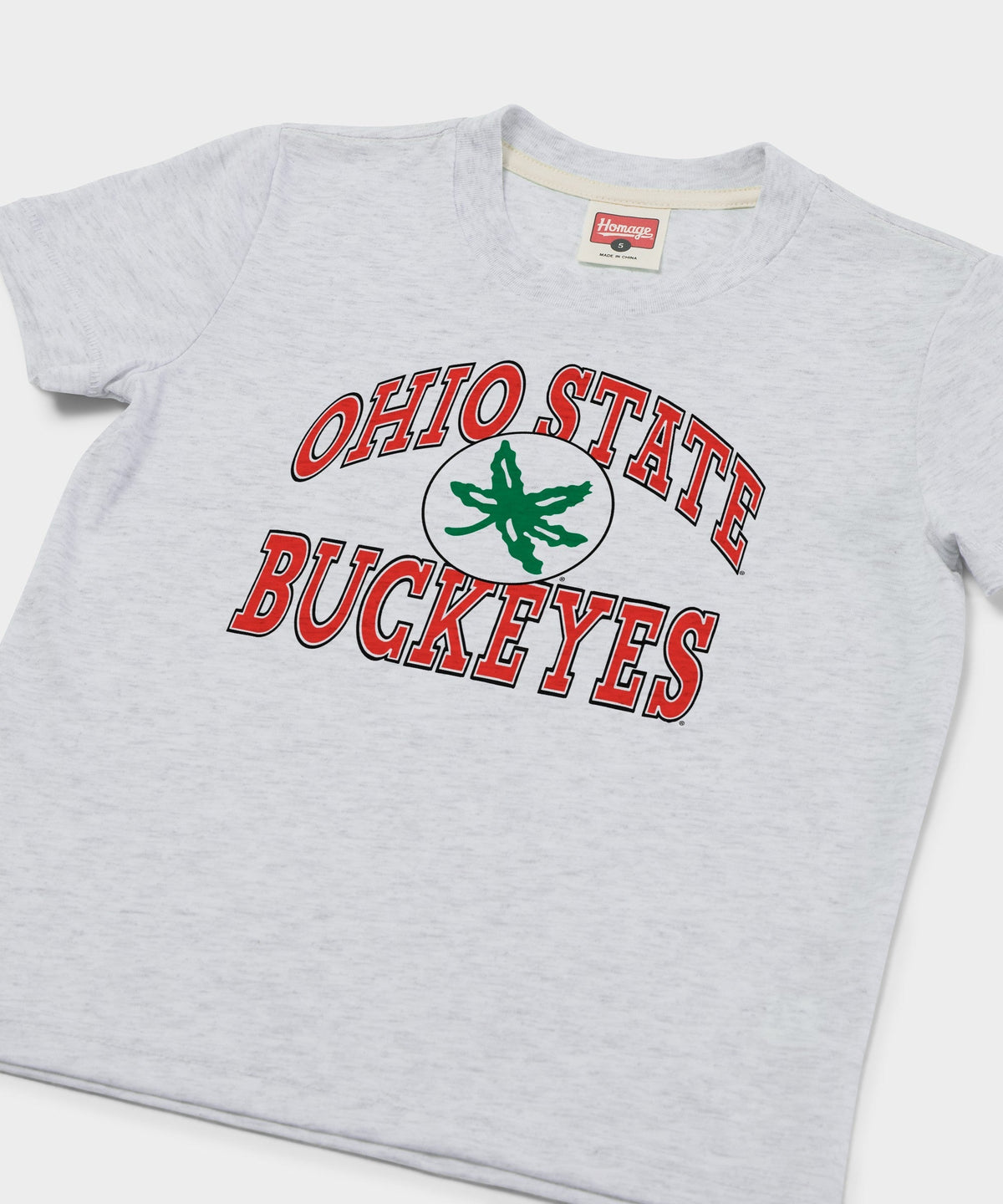Youth Ohio State Buckeye Leaf Arch product image 2