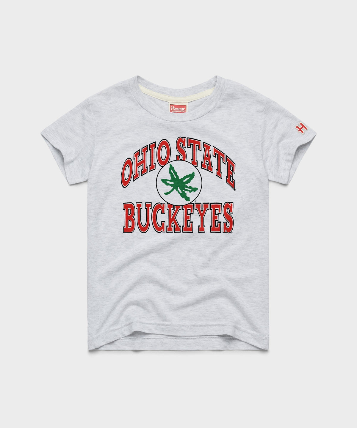 Youth Ohio State Buckeye Leaf Arch product image 1