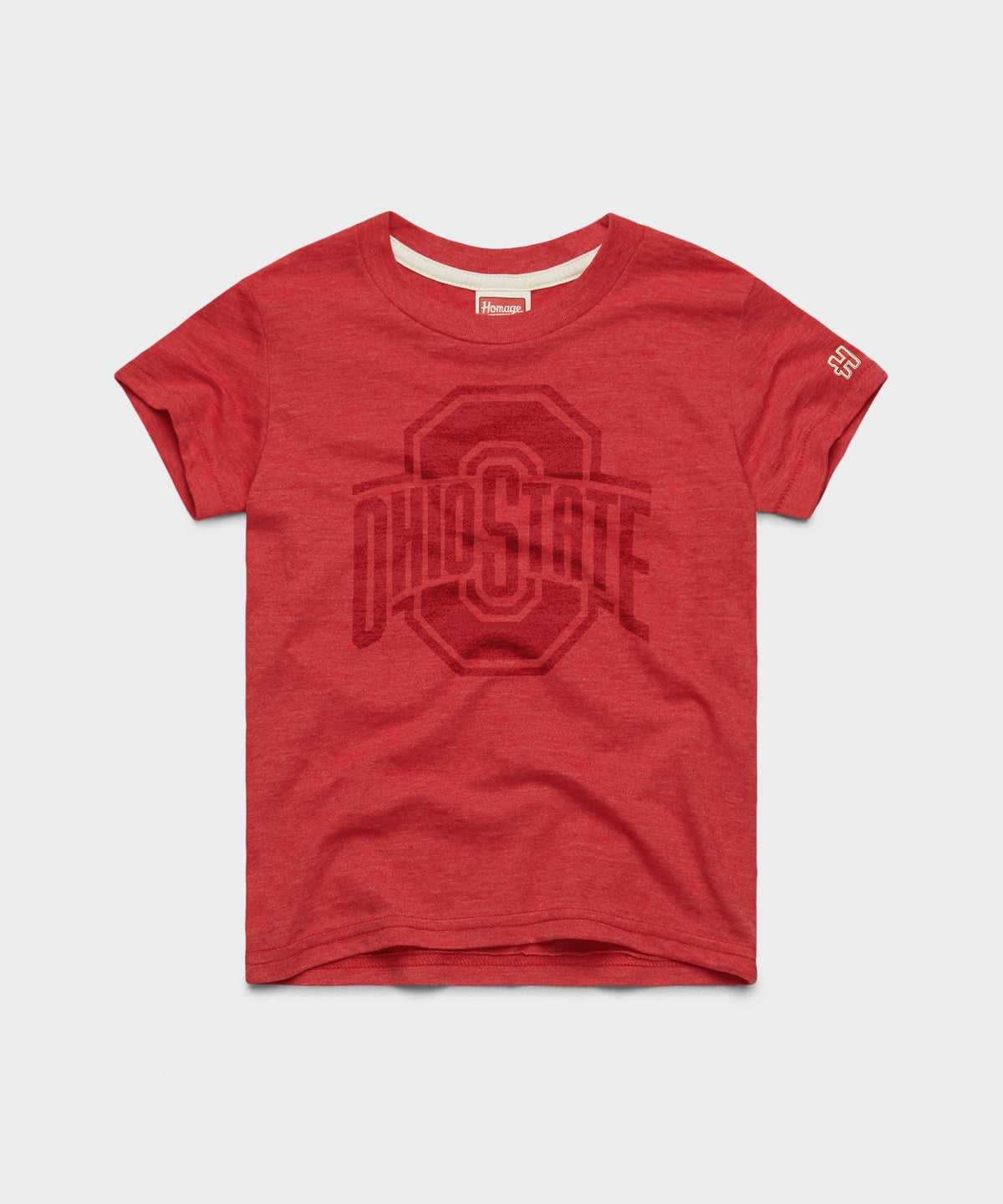 Youth Ohio State Buckeyes All Scarlet product image 1