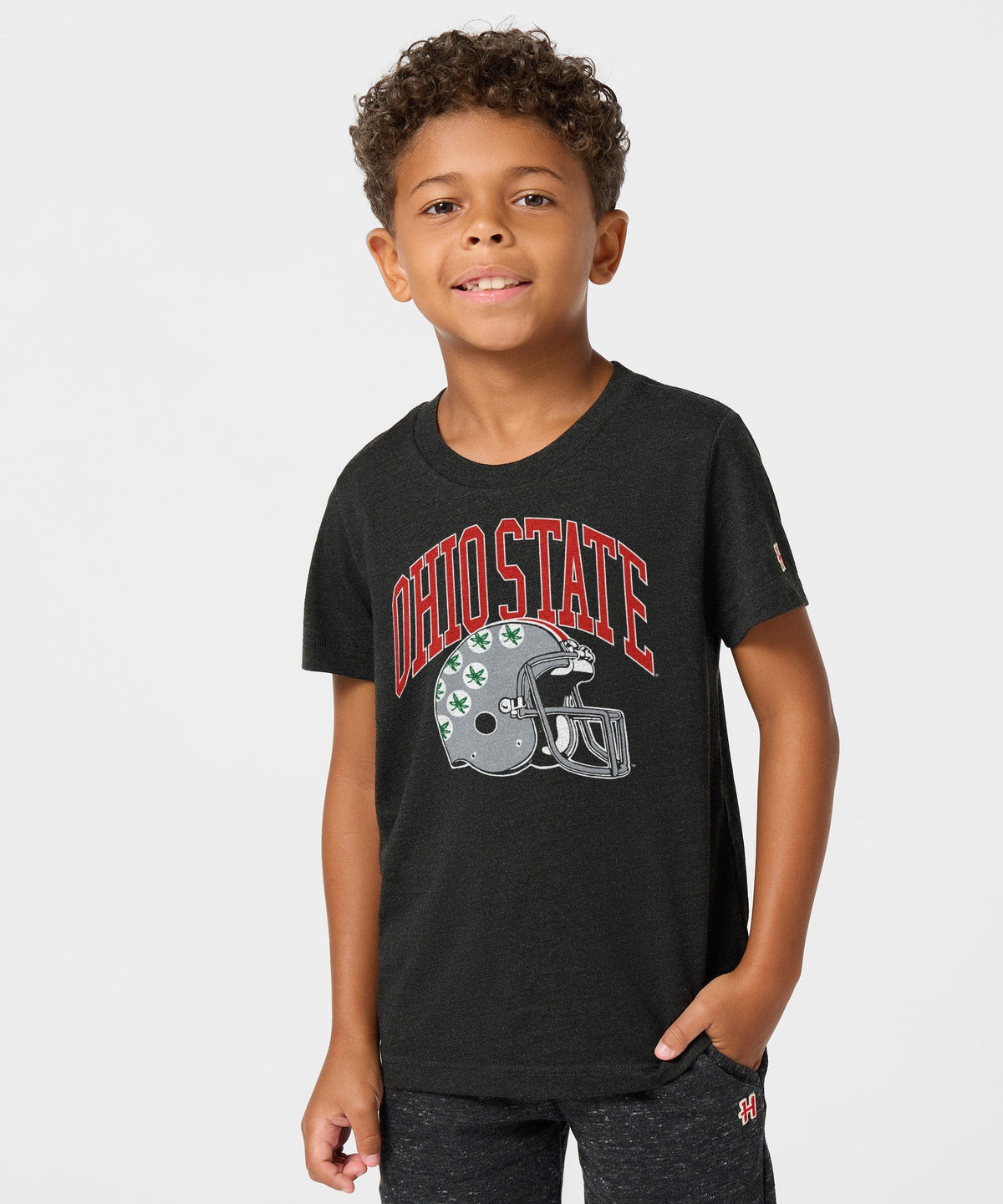 Youth Ohio State Helmet Retro product image 3