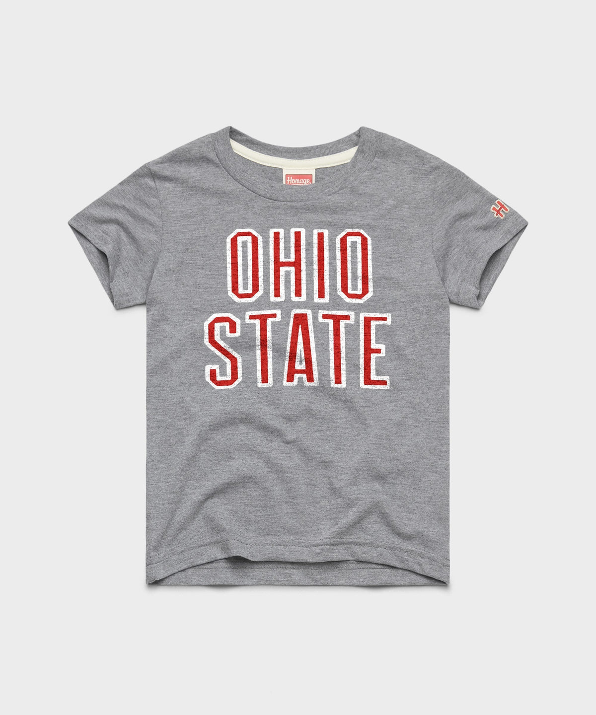 Youth Ohio State Vintage Block product image 1
