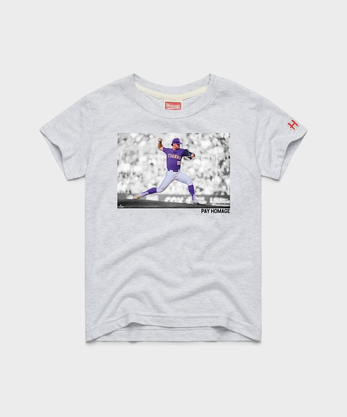 Youth Paul Skenes LSU Pay Homage product image 1
