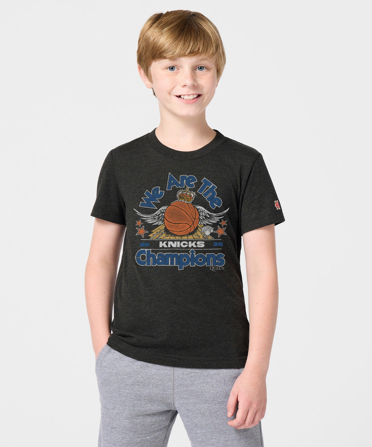 Youth Queen x New York Knicks Champions 2026 product image 3