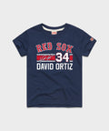 Youth Red Sox David Ortiz Signature Jersey product image 1