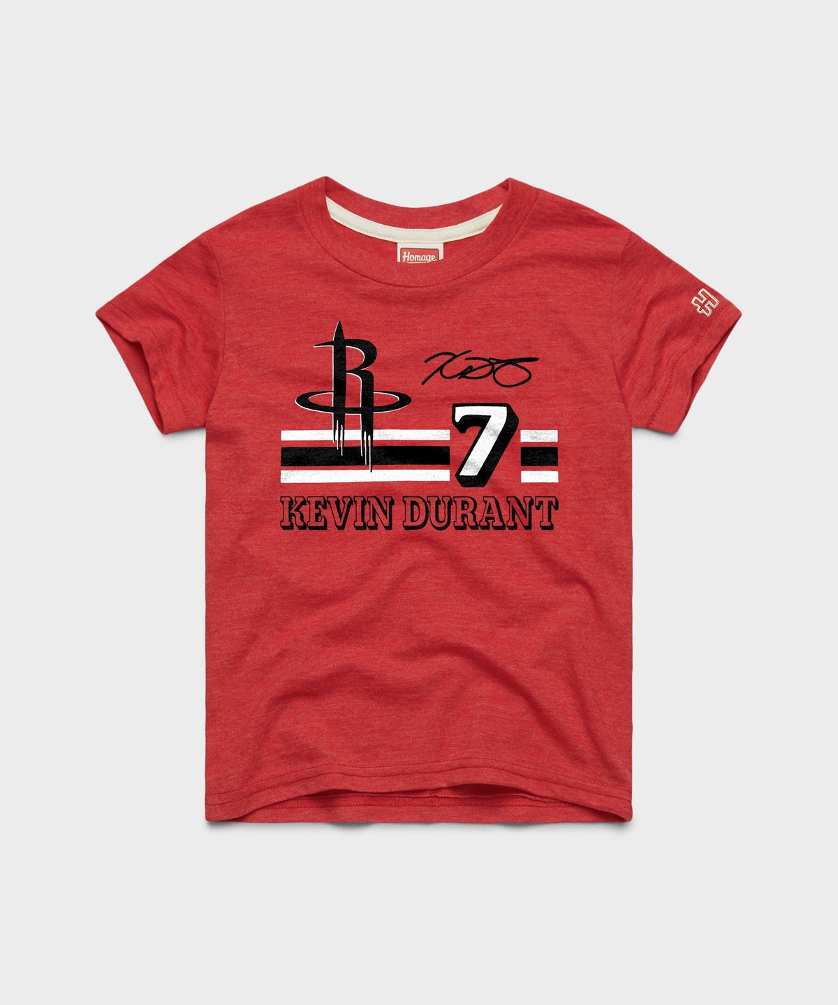 Youth Rockets Kevin Durant Signature Jersey product image 1