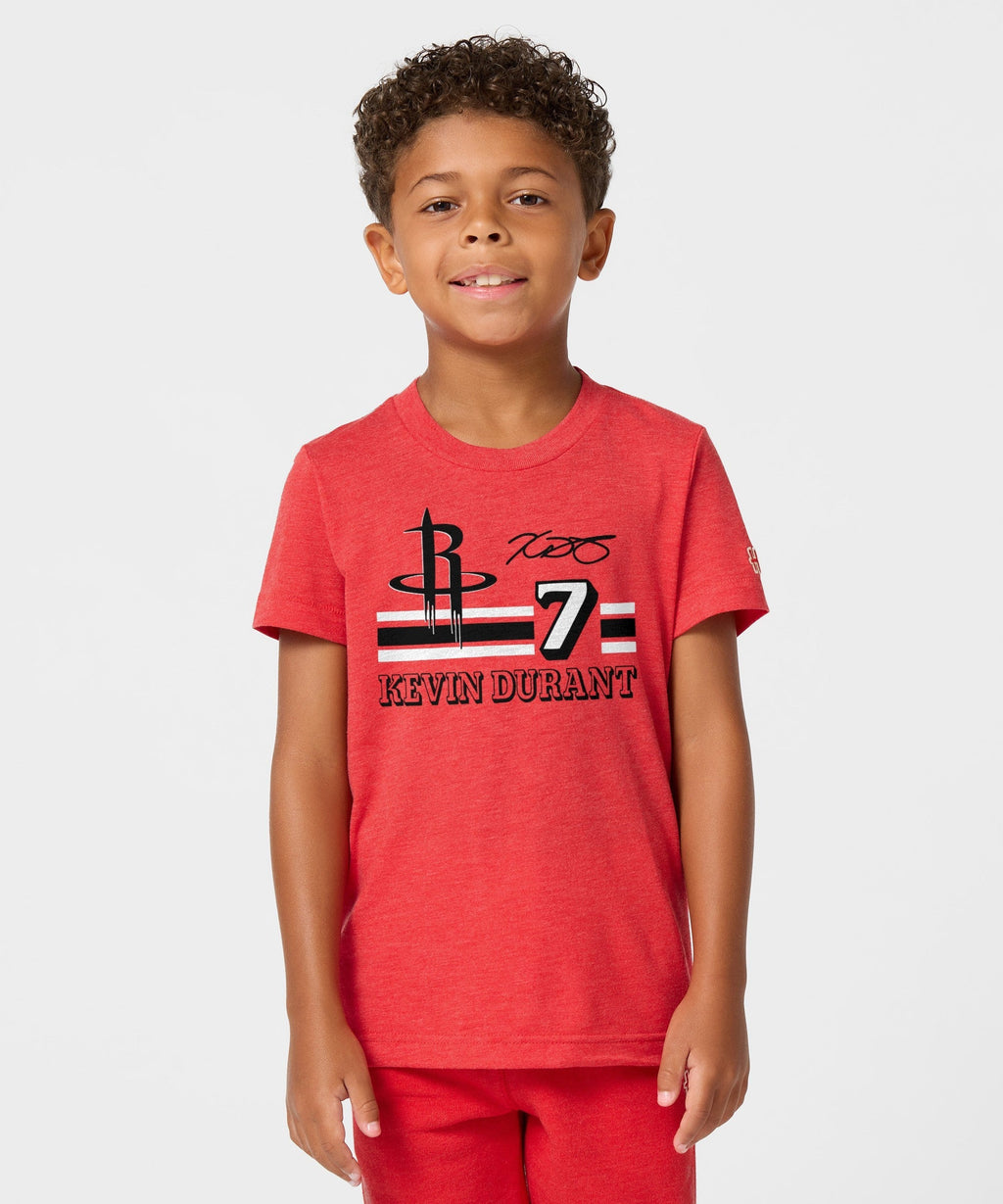 Youth Rockets Kevin Durant Signature Jersey product image 3