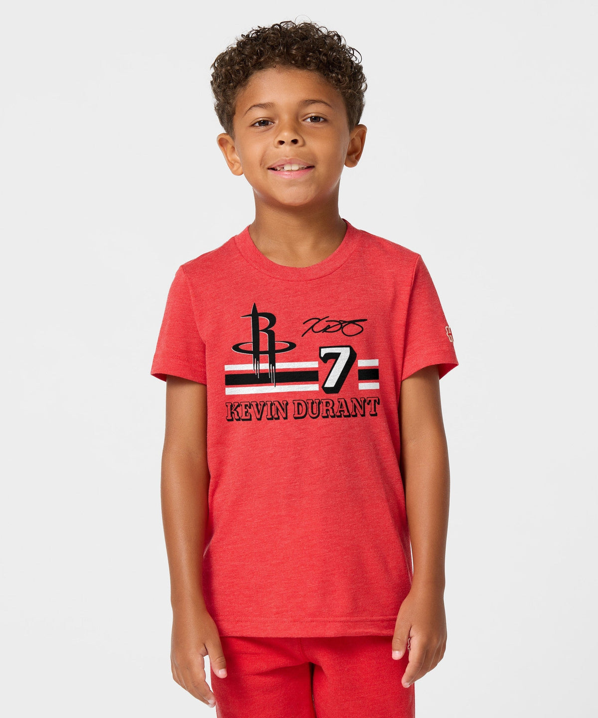 Youth Rockets Kevin Durant Signature Jersey product image 3