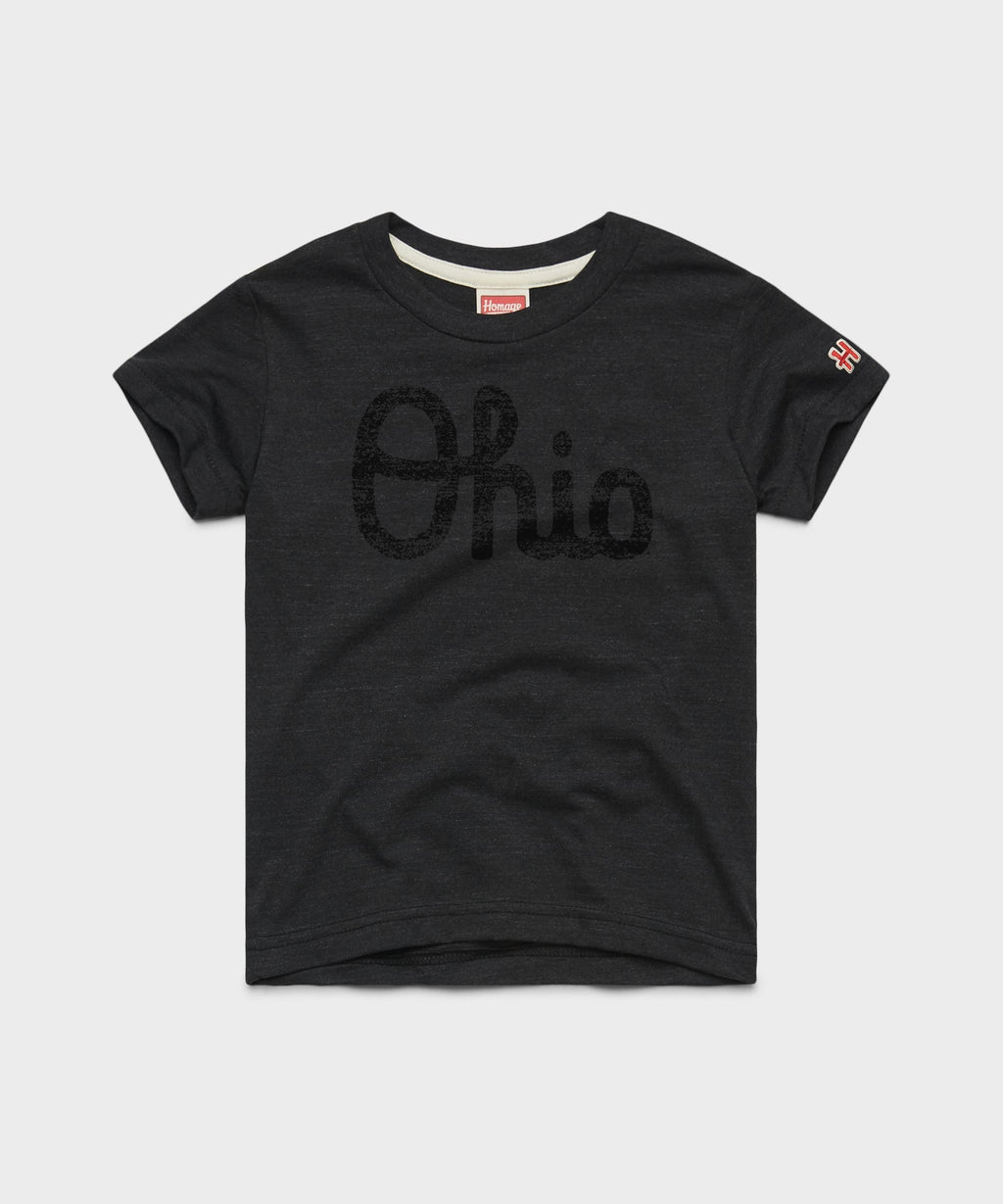 Youth Script Ohio Blackout product image 1