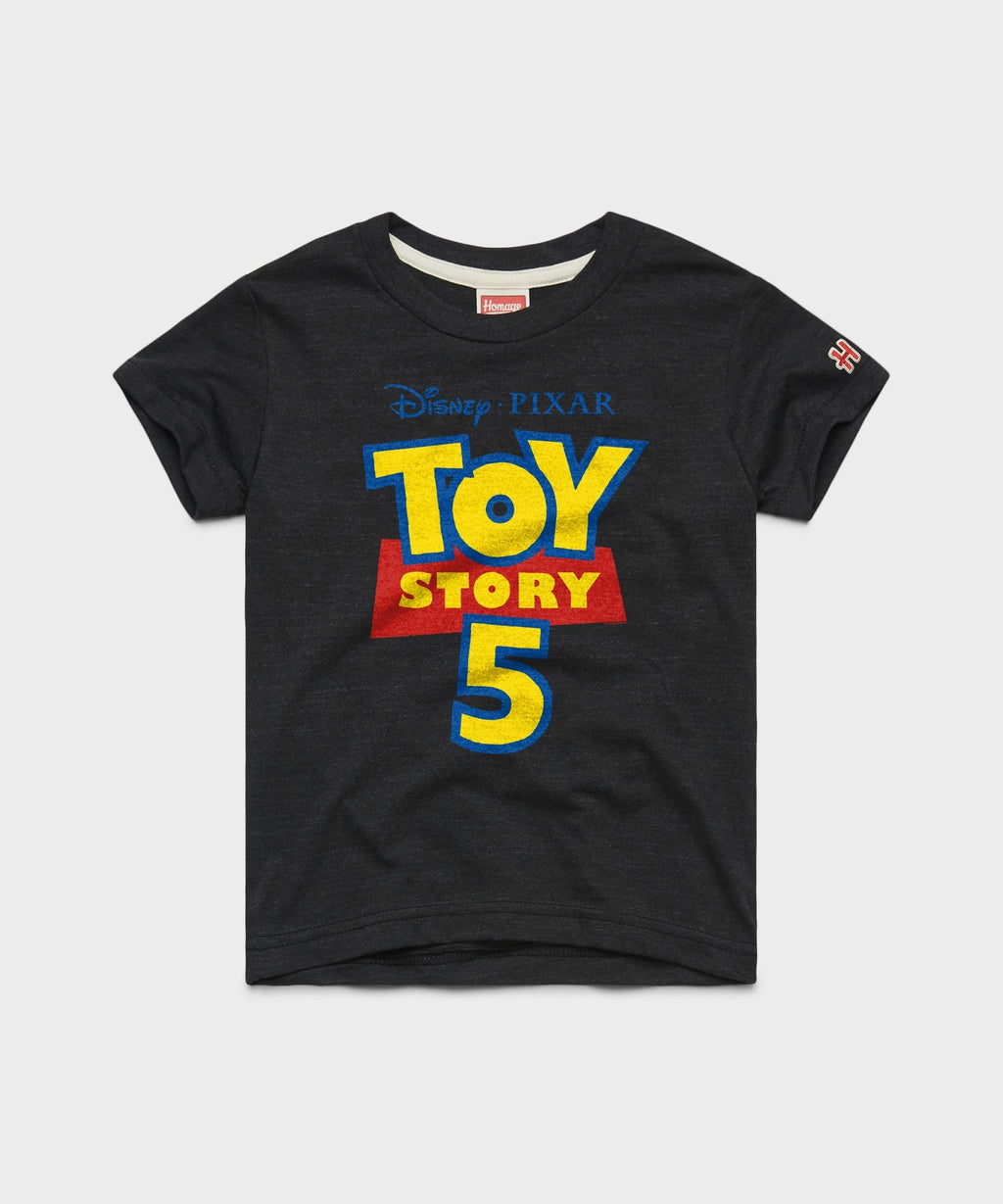 Youth Toy Story 5 Logo product image 2