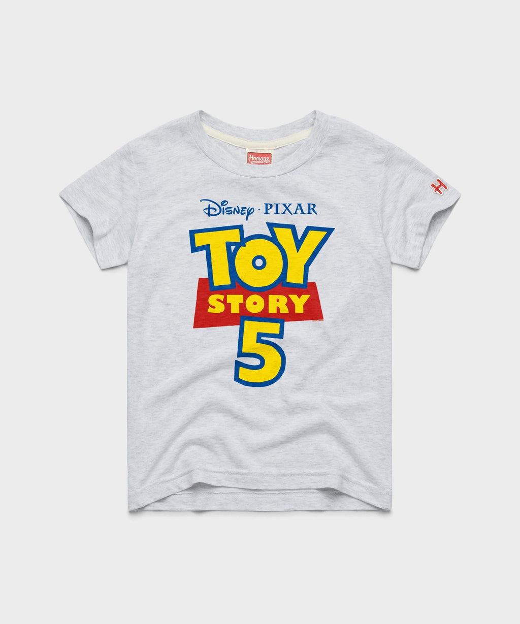Youth Toy Story 5 Logo product image 1