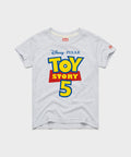 Youth Toy Story 5 Logo product image 1