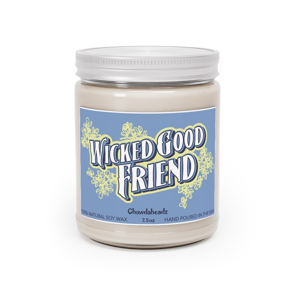 Wicked Good Friend 9oz Candle