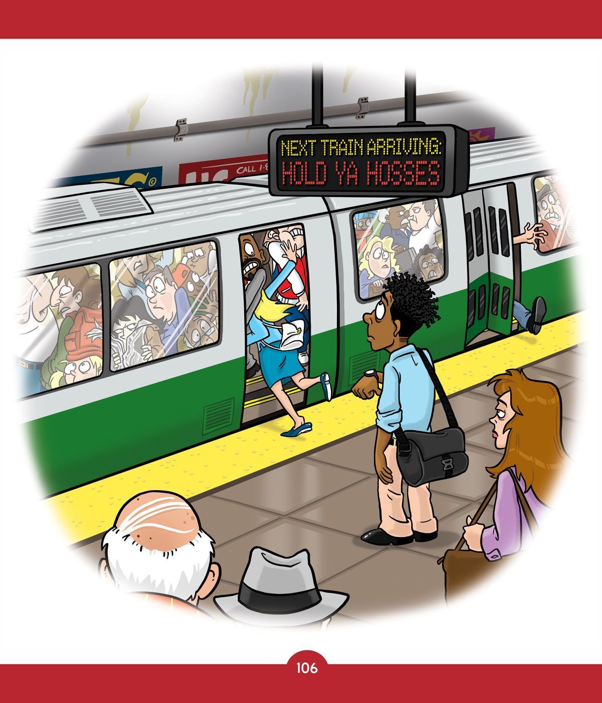 Boston Book- A Wicked Smaaht Guide To All Things Boston