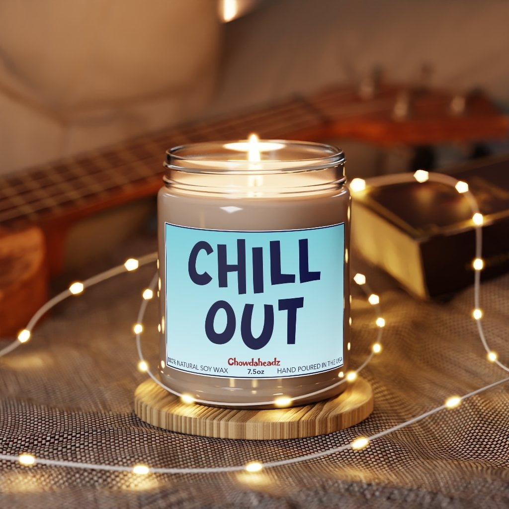 Chill Out 9oz Candle