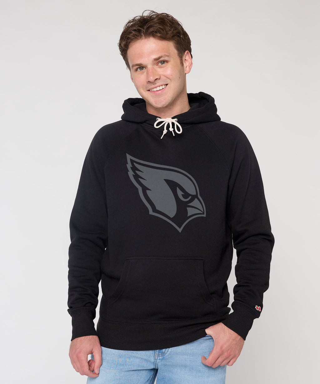 Arizona Cardinals '05 Blackout Hoodie product image 3