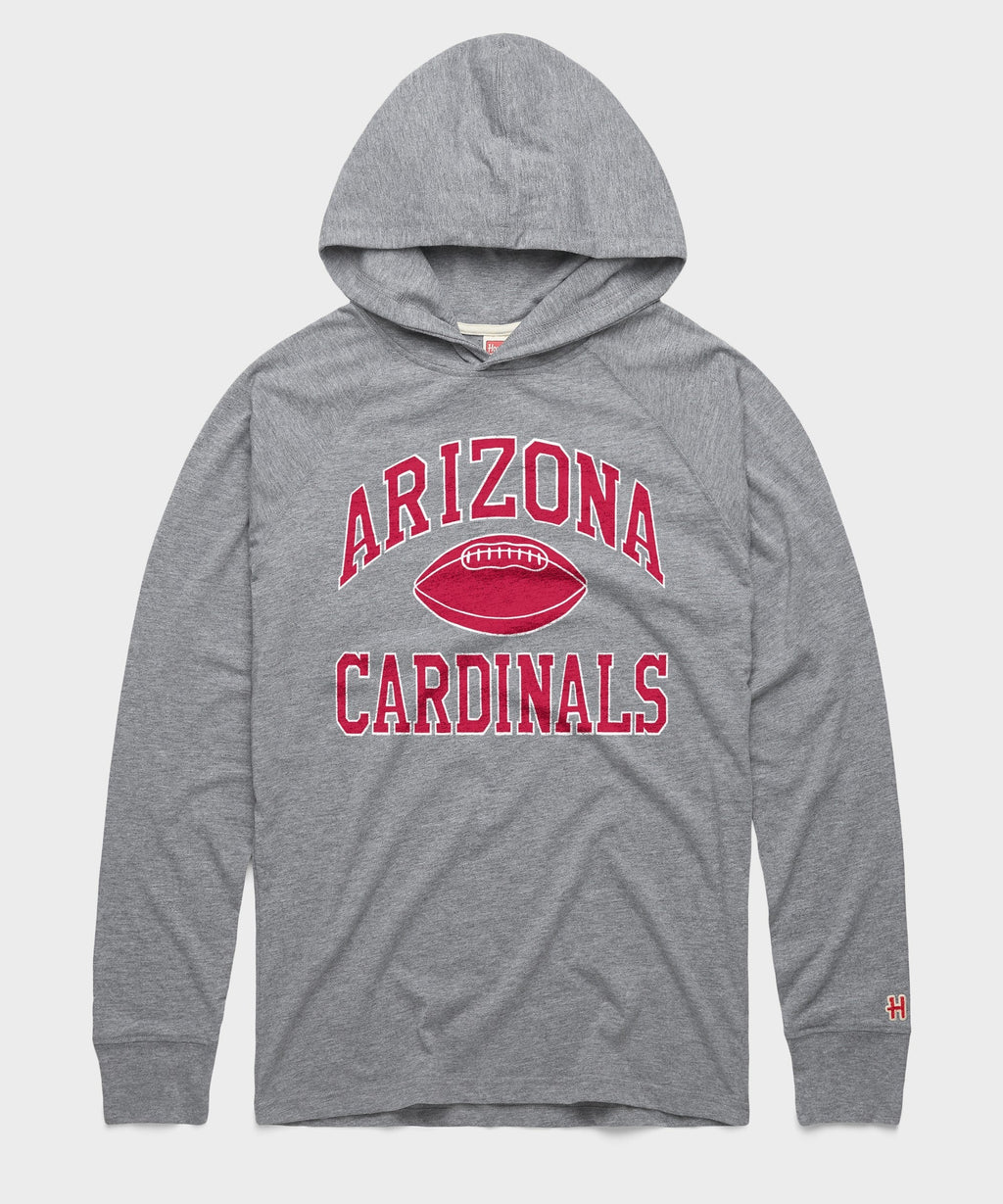 Arizona Cardinals Gridiron Lightweight Hoodie product image 1