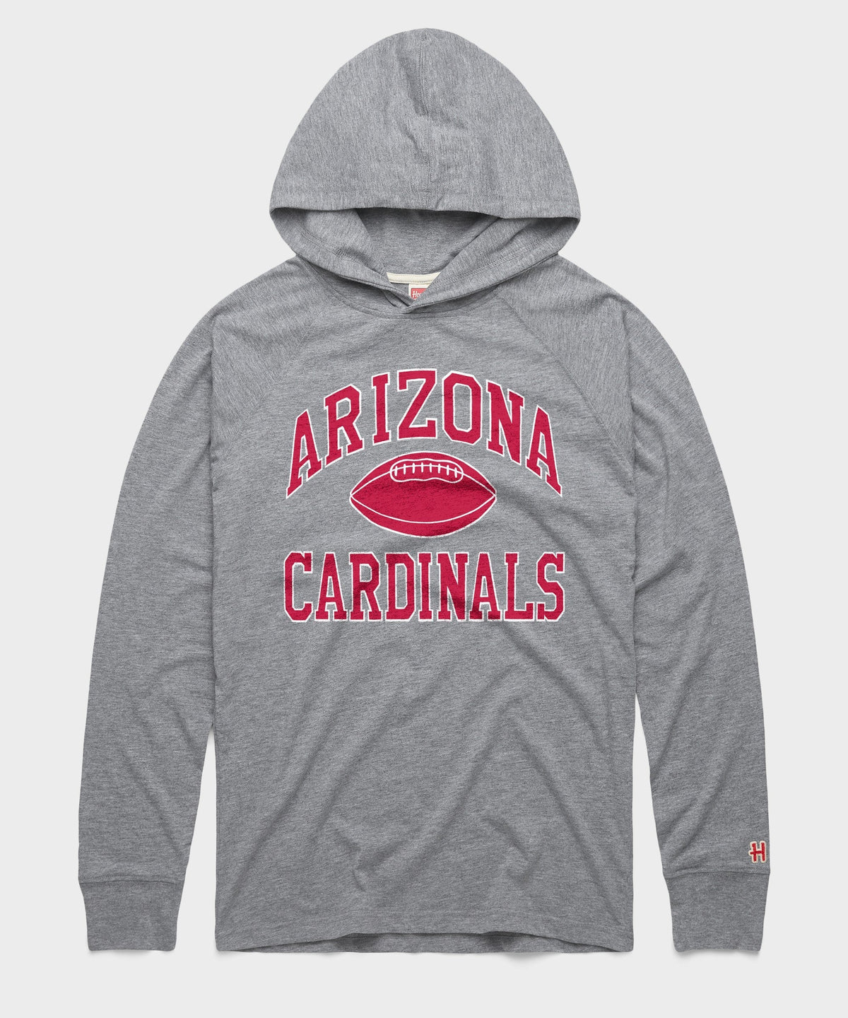 Arizona Cardinals Gridiron Lightweight Hoodie product image 1