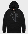 Atlanta Falcons '90 Blackout Hoodie product image 1