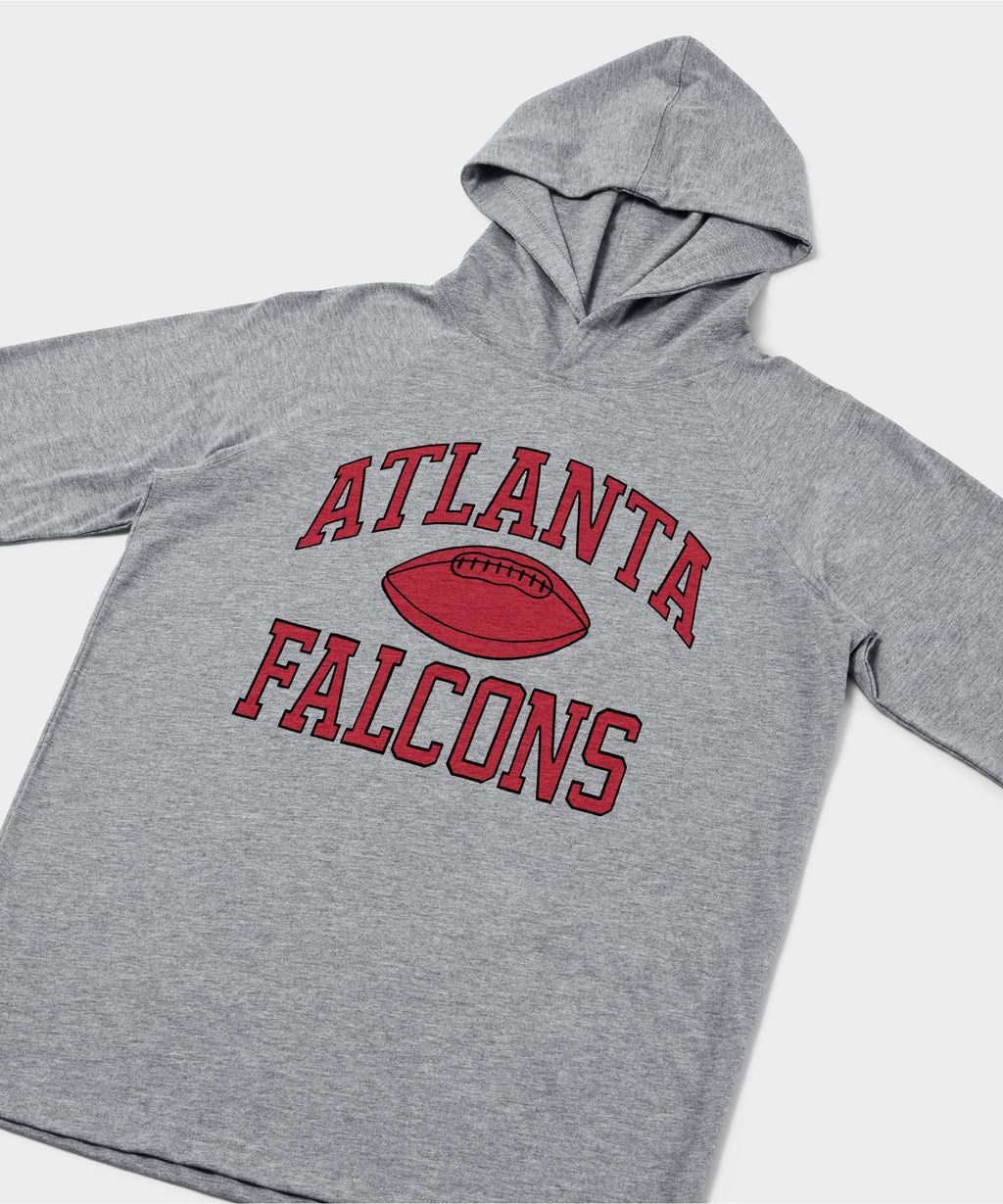Atlanta Falcons Gridiron Lightweight Hoodie product image 2