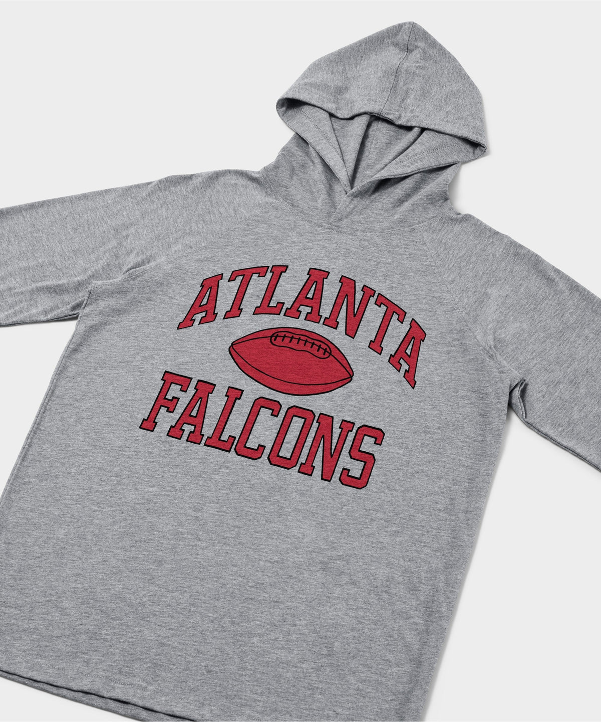 Atlanta Falcons Gridiron Lightweight Hoodie product image 2