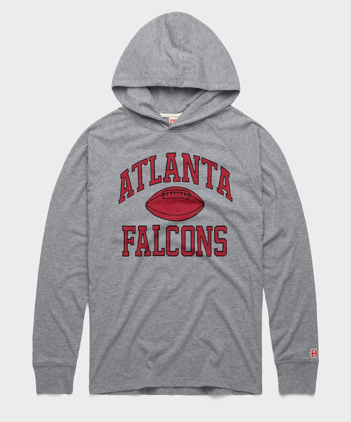 Atlanta Falcons Gridiron Lightweight Hoodie product image 1