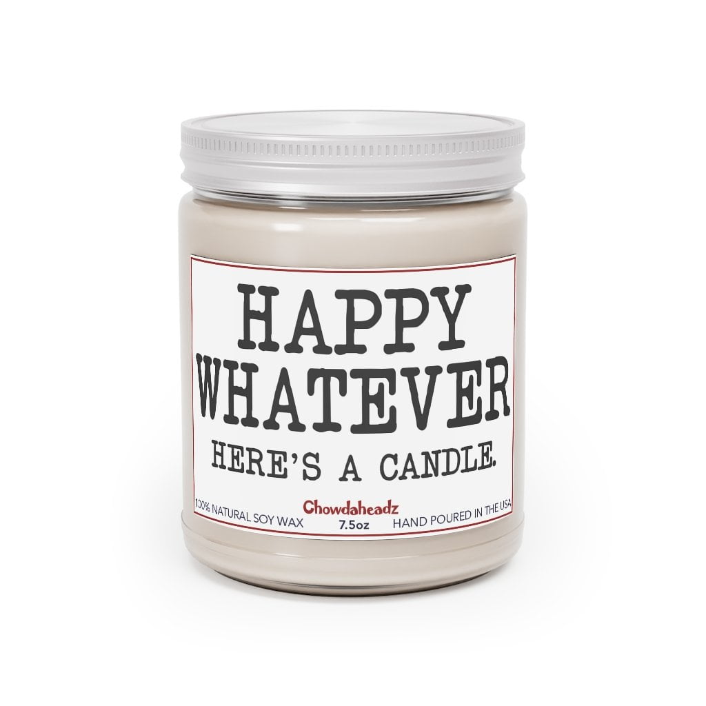 Happy Whatever 9oz Candle