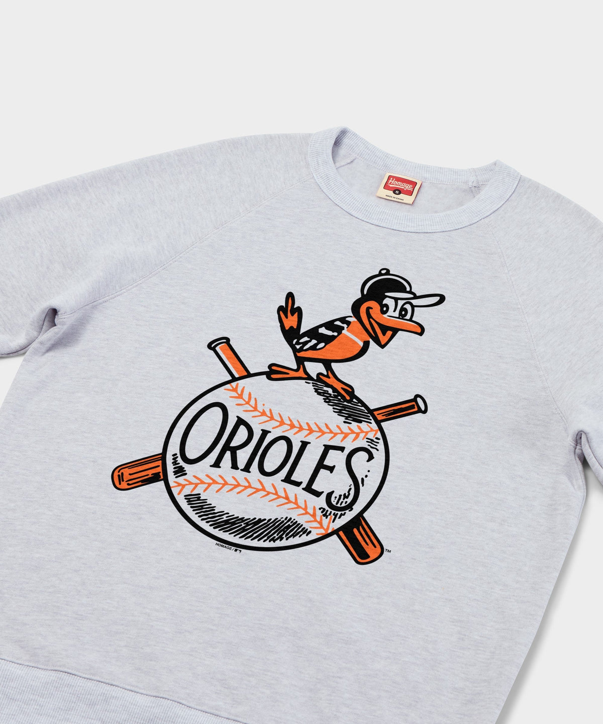 Baltimore Orioles '54 Crewneck product image 2