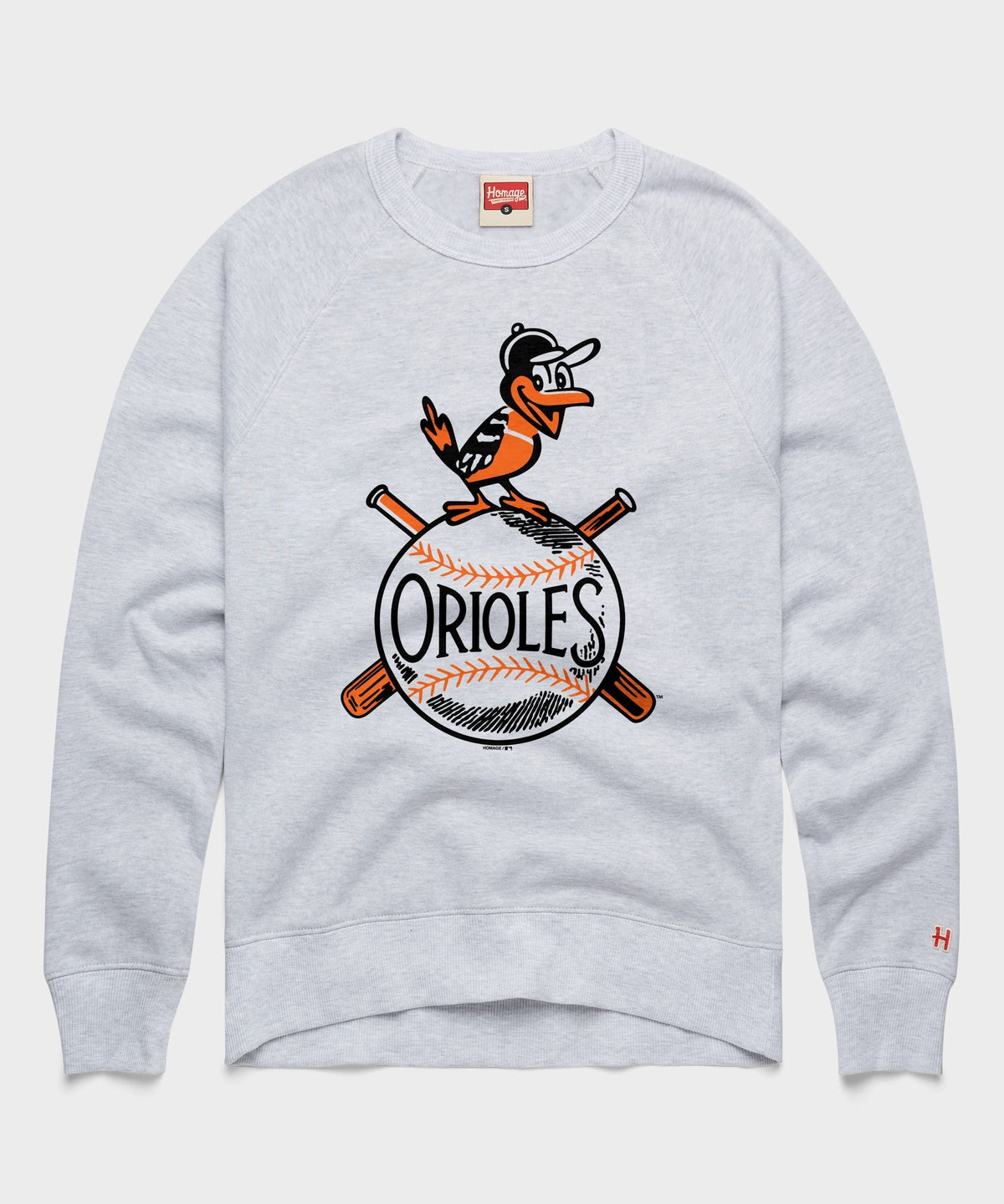 Baltimore Orioles '54 Crewneck product image 1