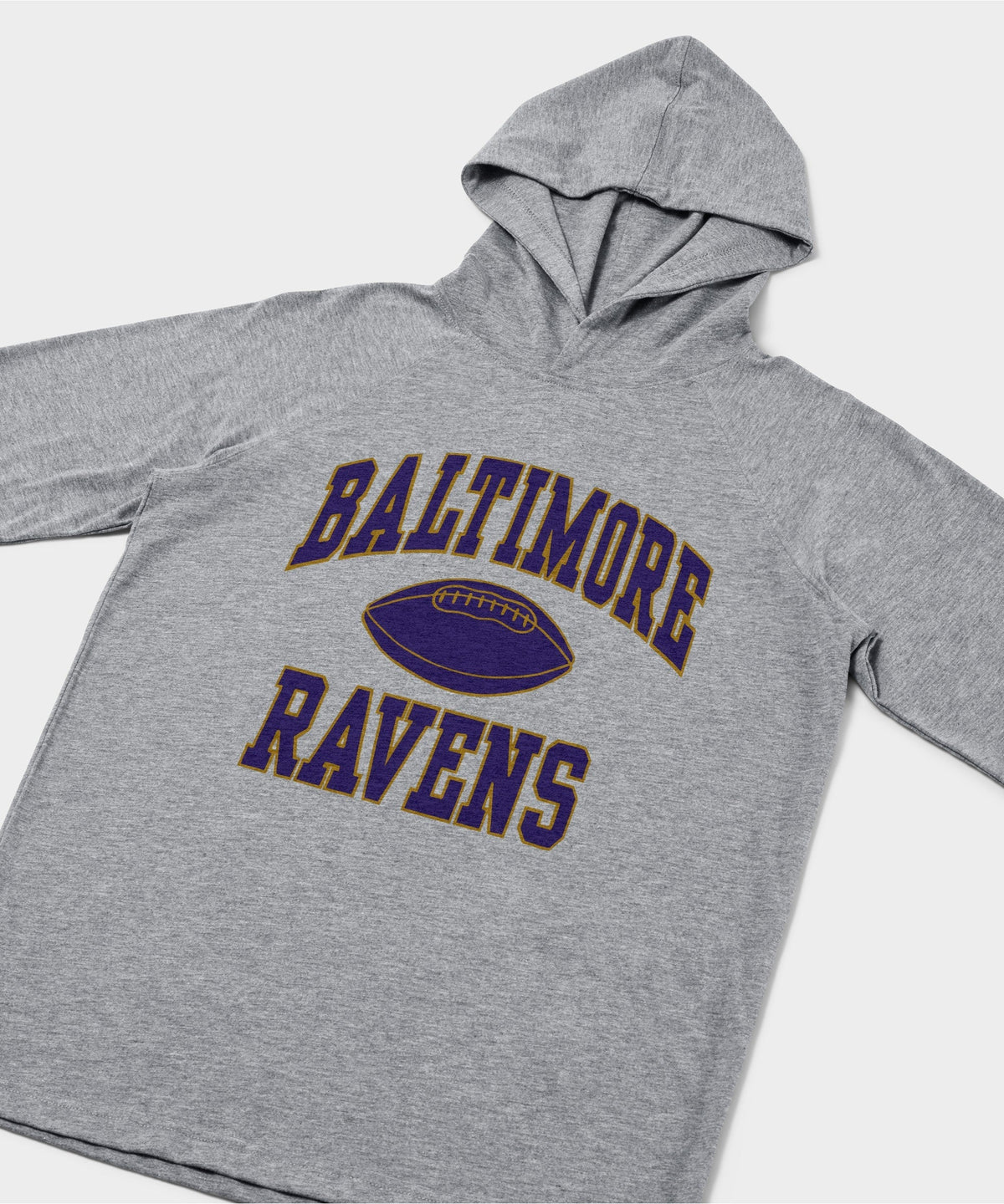 Baltimore Ravens Gridiron Lightweight Hoodie product image 2