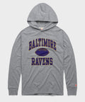 Baltimore Ravens Gridiron Lightweight Hoodie product image 1