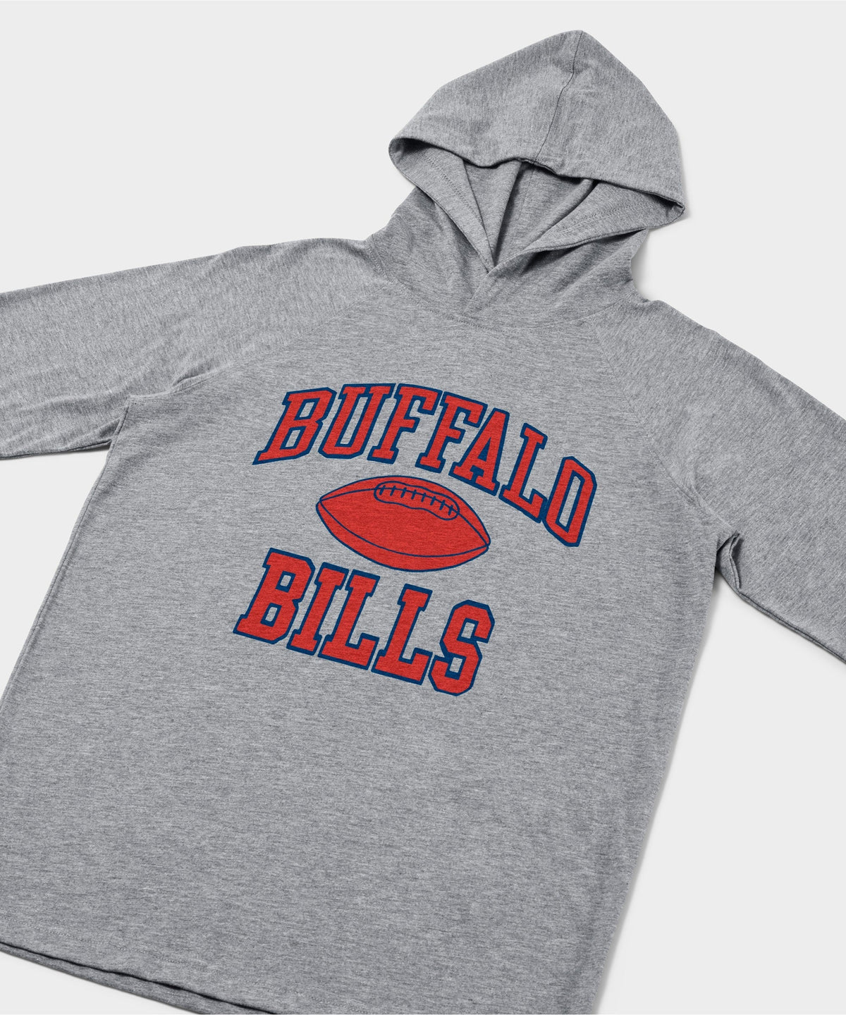 Buffalo Bills Gridiron Lightweight Hoodie product image 2
