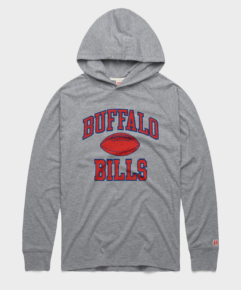 Buffalo Bills Gridiron Lightweight Hoodie product image 1