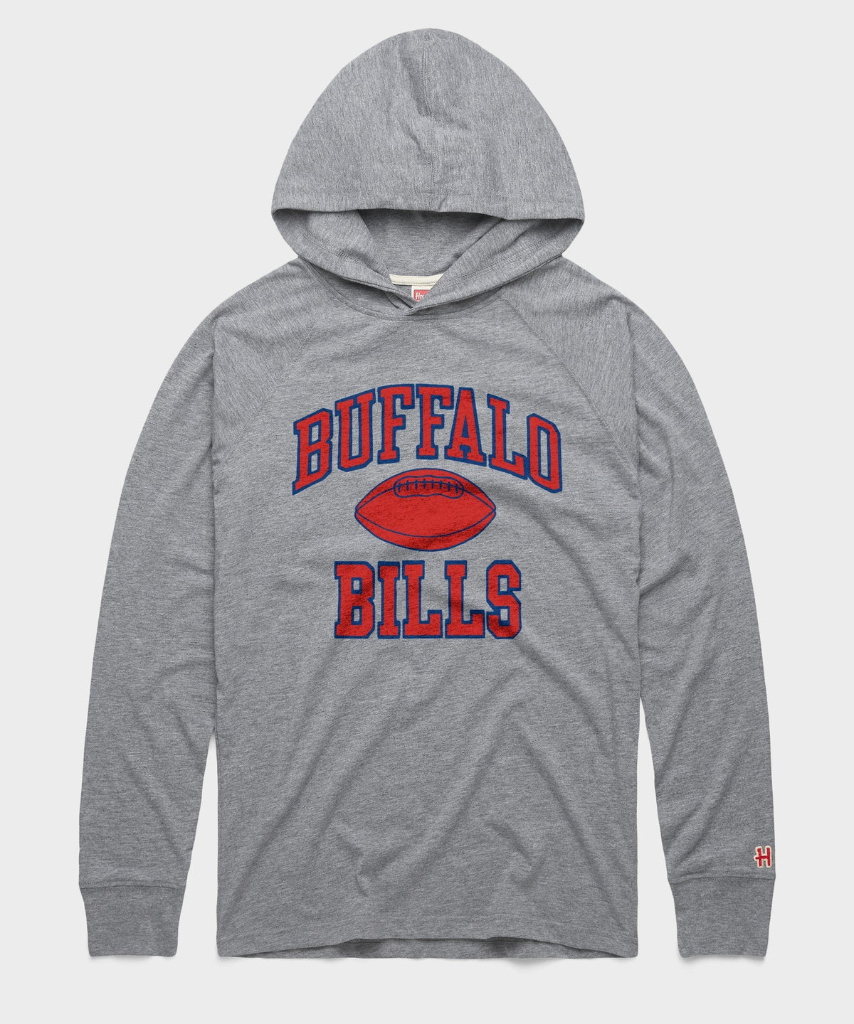 Buffalo Bills Gridiron Lightweight Hoodie product image 1