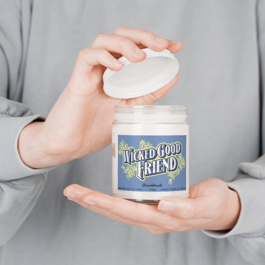 Wicked Good Friend 9oz Candle