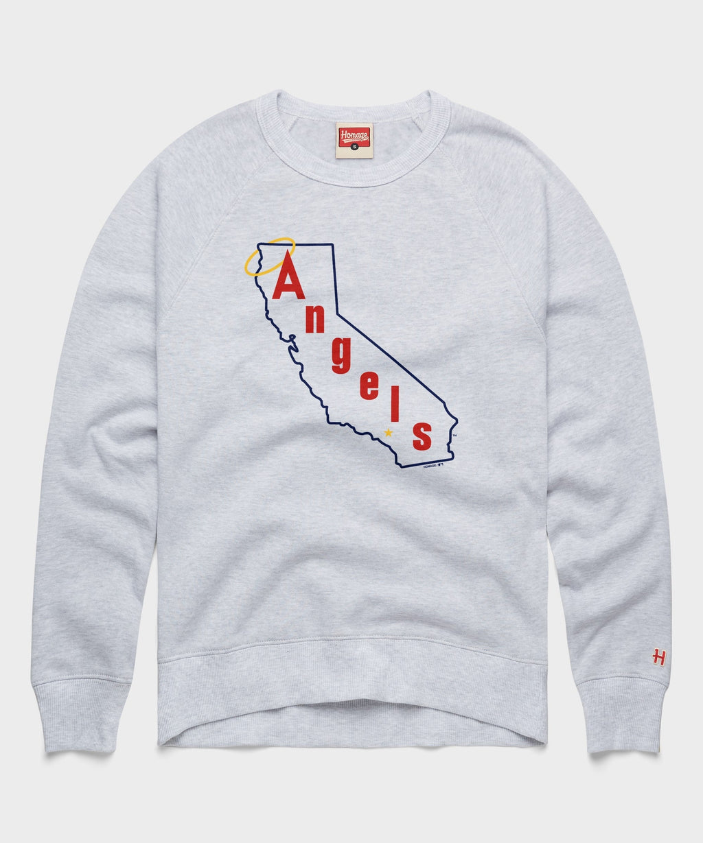 California Angels '73 Crewneck product image 1