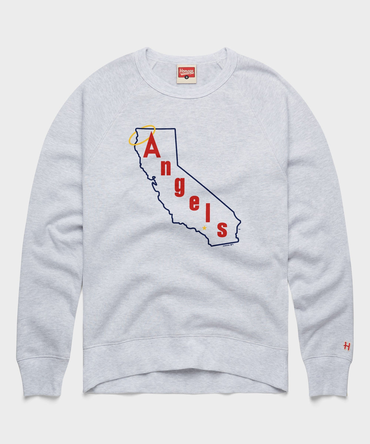 California Angels '73 Crewneck product image 1