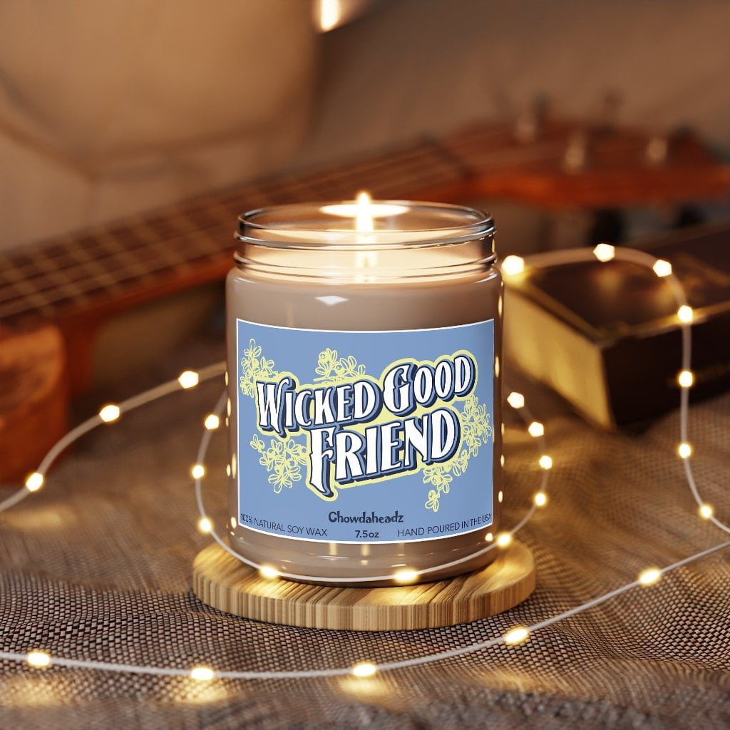 Wicked Good Friend 9oz Candle