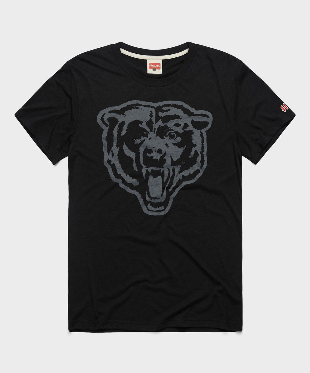 Chicago Bears Alt Logo '63 Blackout product image 1