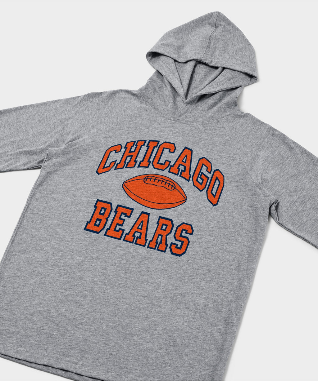 Chicago Bears Gridiron Lightweight Hoodie product image 2
