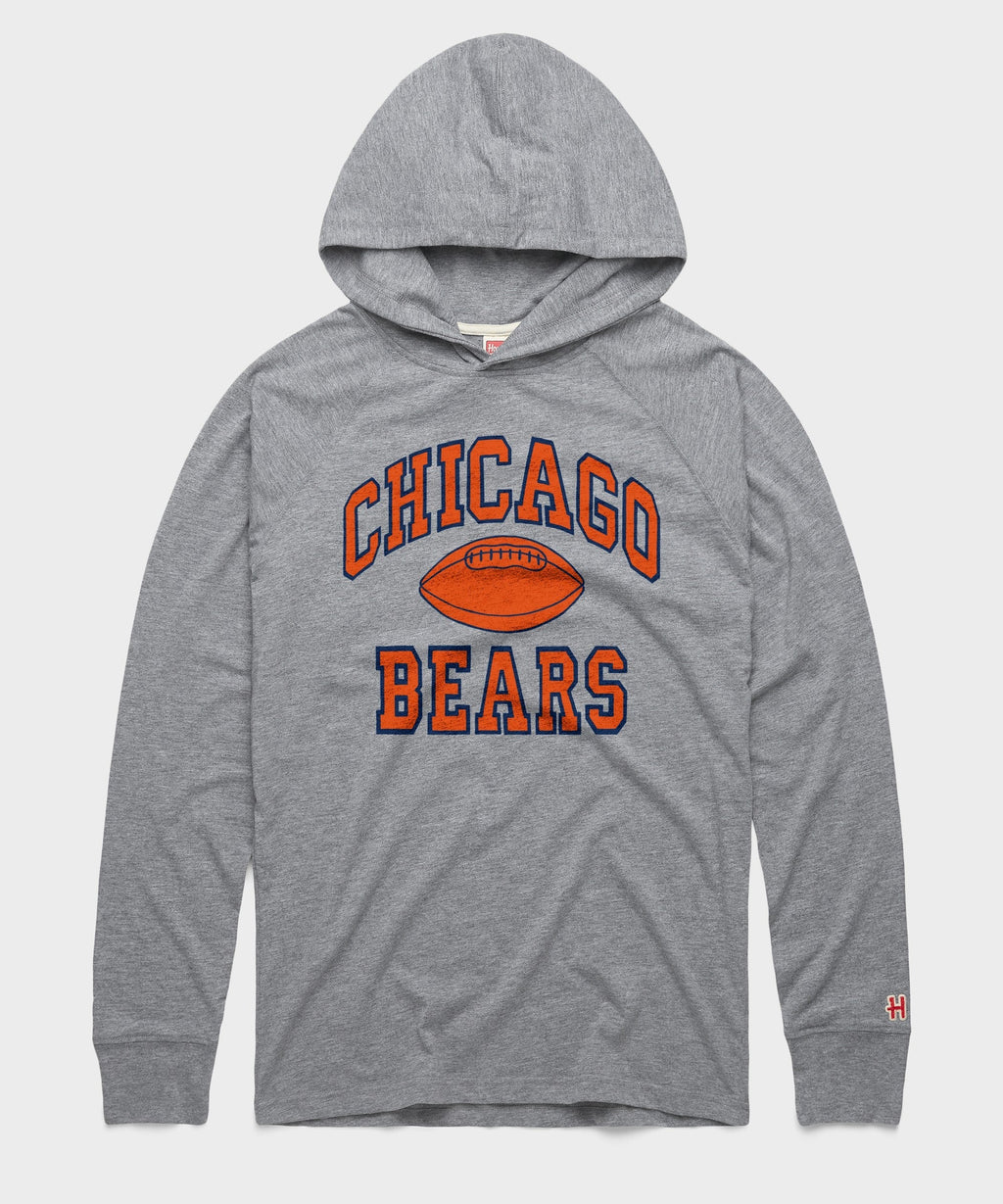 Chicago Bears Gridiron Lightweight Hoodie product image 1