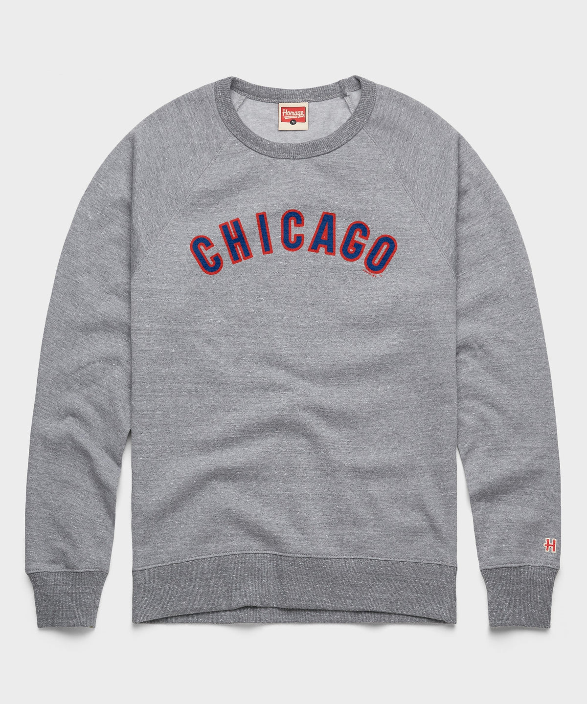 Chicago Cubs Jersey Logo '58 Crewneck product image 1