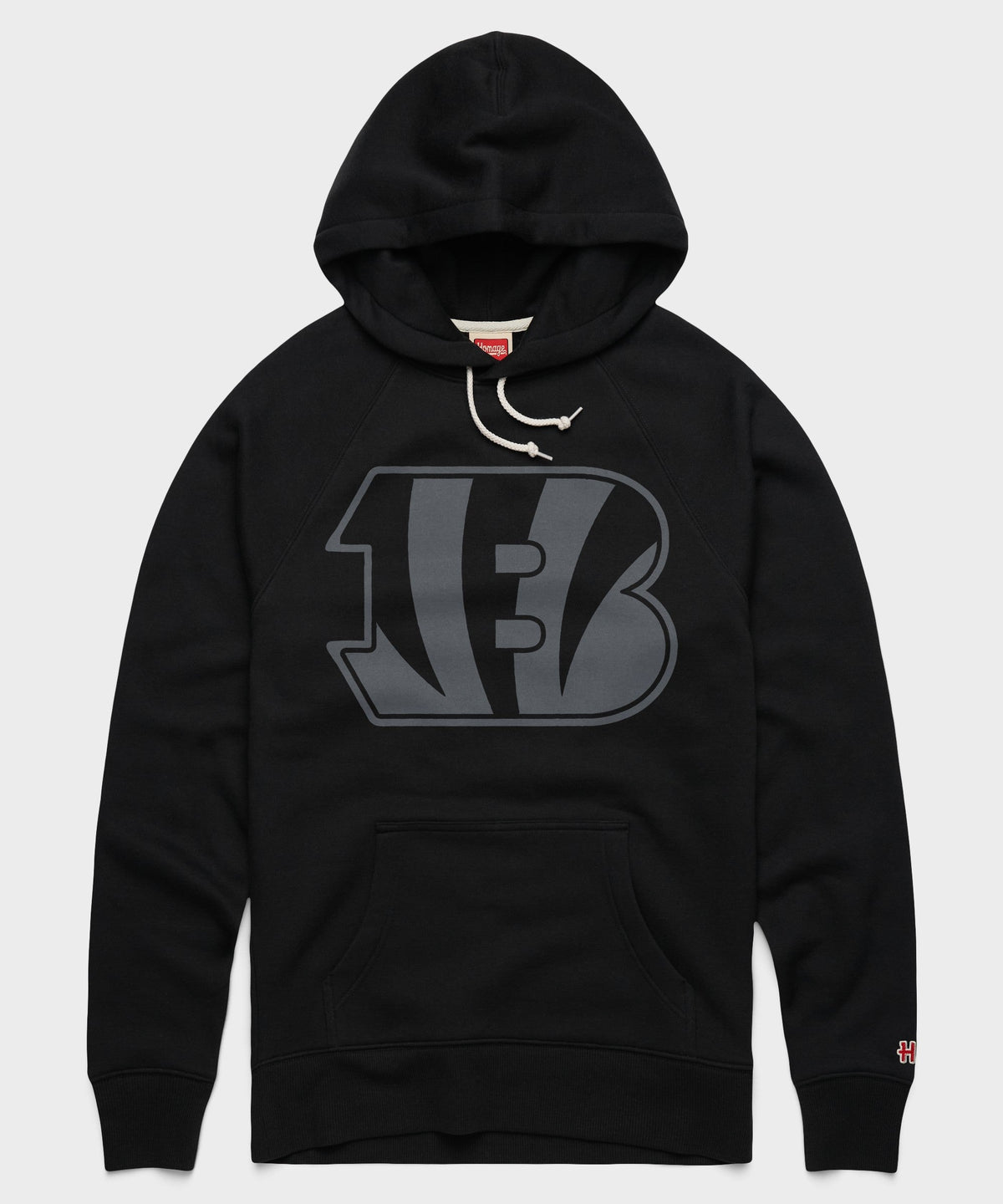 Cincinnati Bengals '21 Blackout Hoodie product image 1